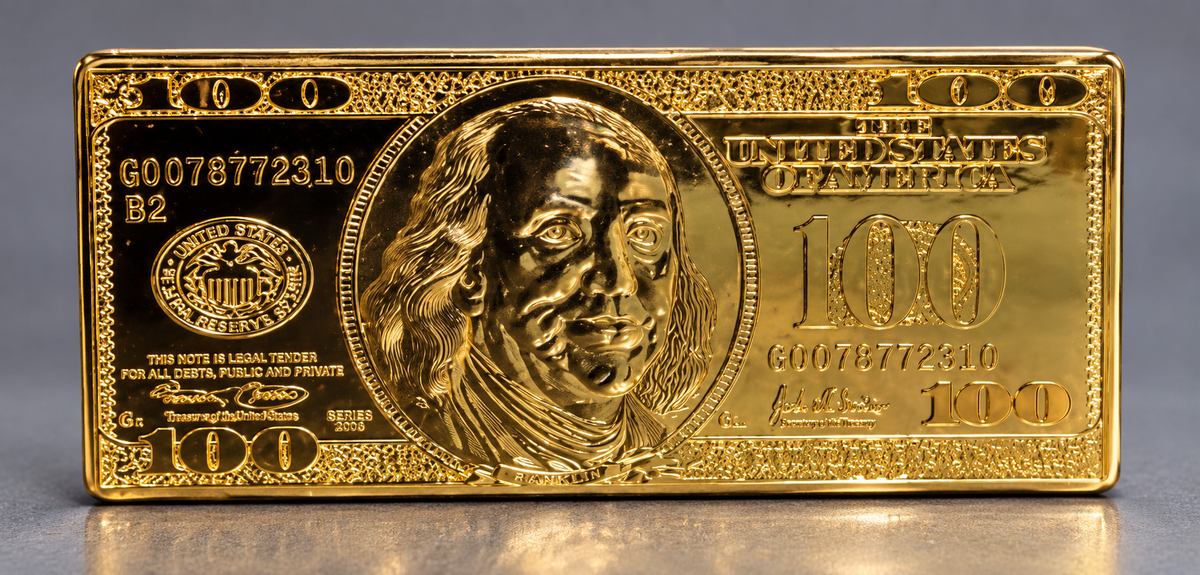 Encendedor de gas butano tipo dolar