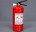 Encendedor de gas butano tipo Extintor